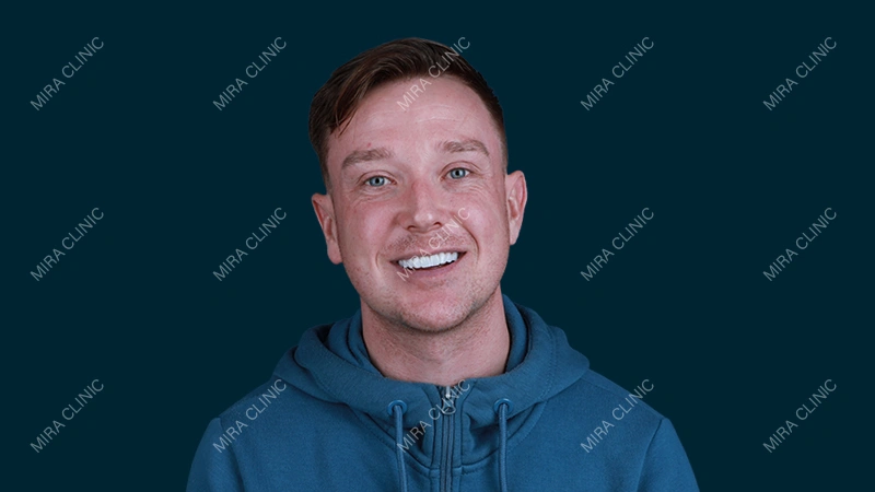 facial contrast